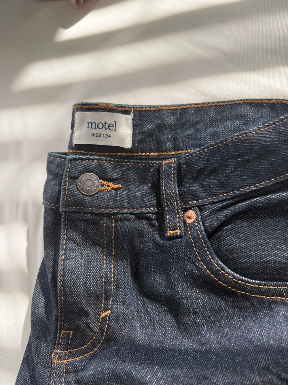 Motel Rocks Jeans - Picture 7 of 9